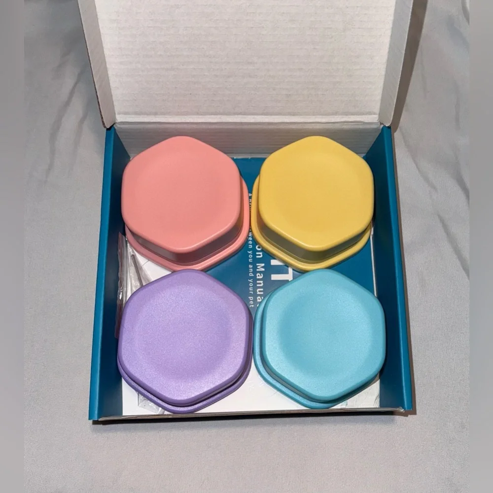 Set of Four Talking Buttons - Picture 1 of 6